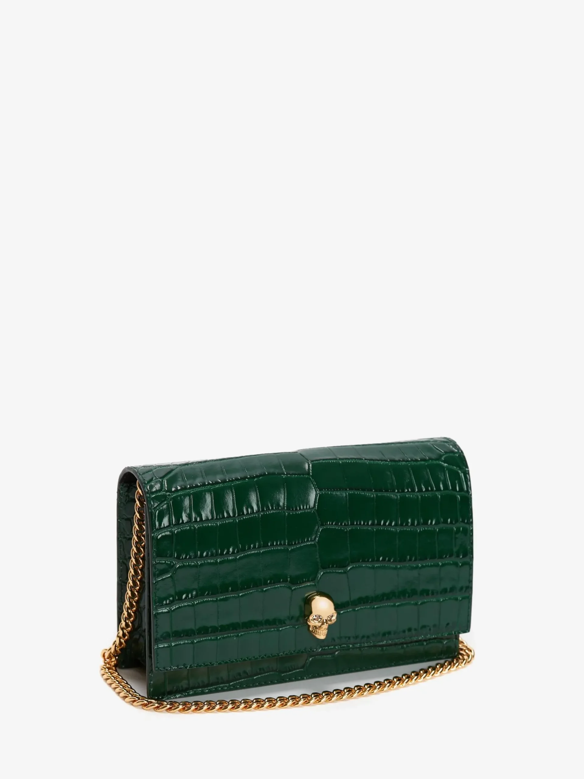 Women's Small Skull Bag in >Alexander McQueen Cheap