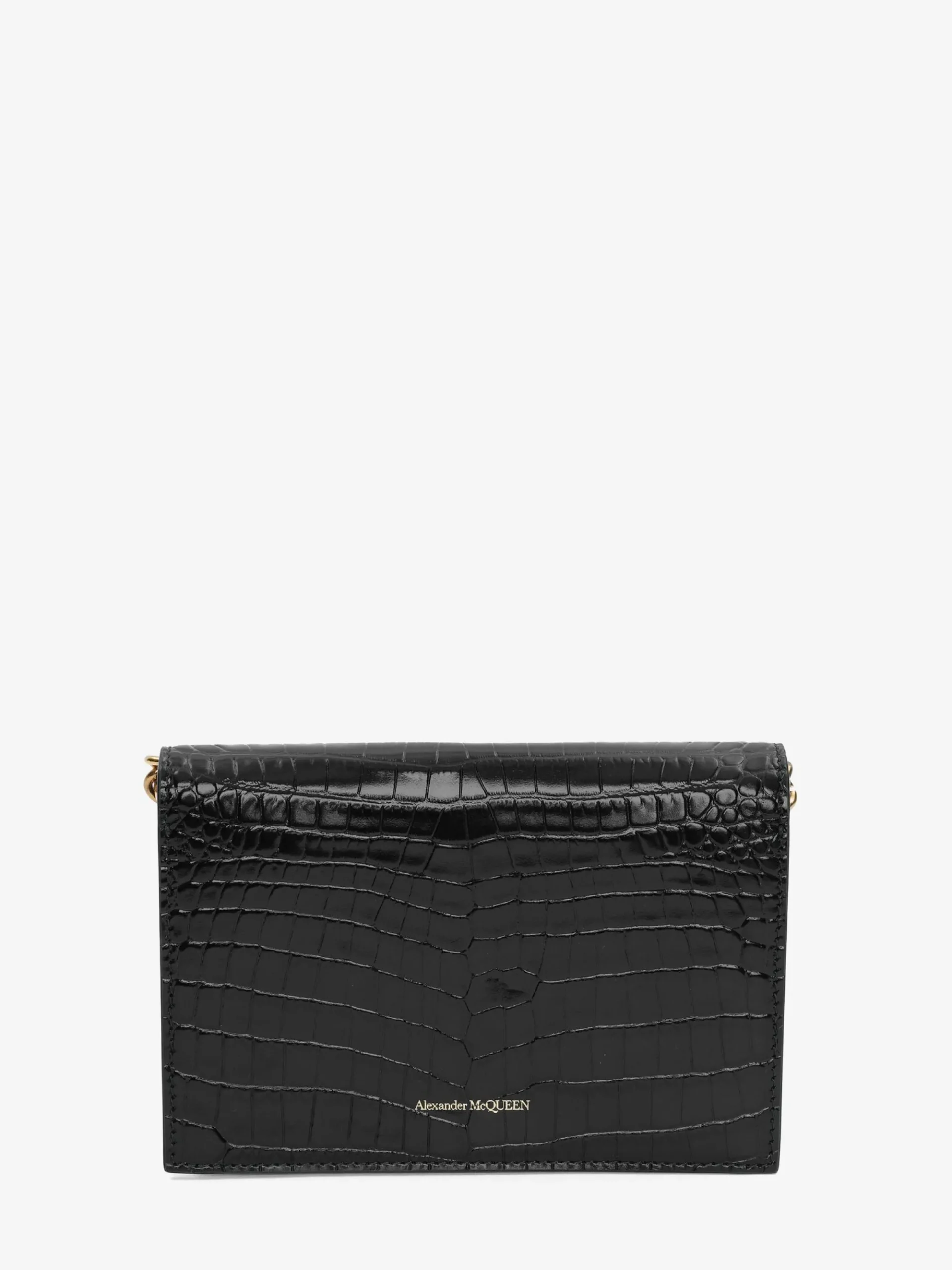 Women's Small Skull Bag With Chain in >Alexander McQueen Discount