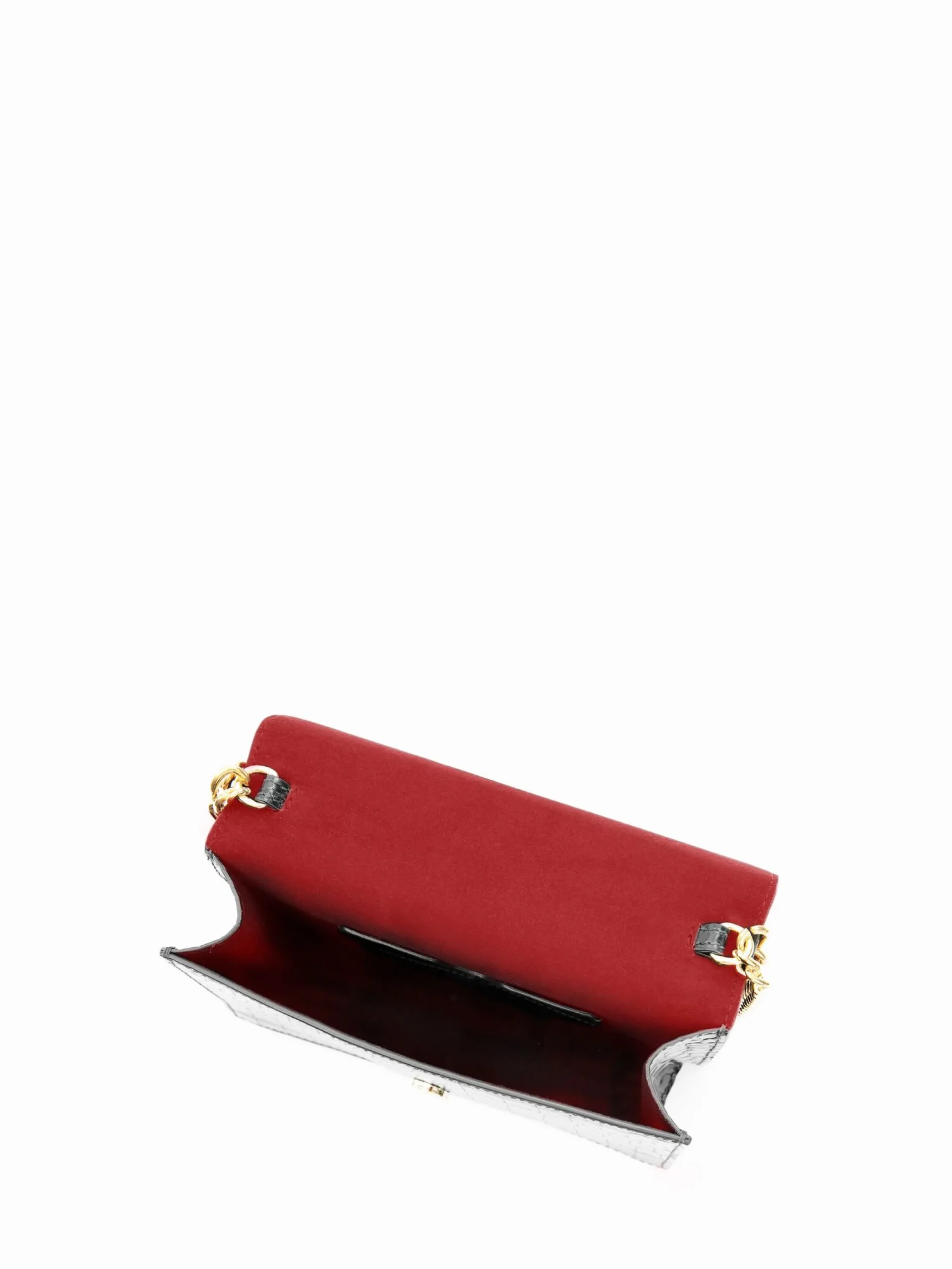 Women's Small Skull Bag With Chain in >Alexander McQueen Discount