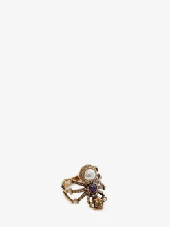 Women's Spider Ring in ><noscript><img width=