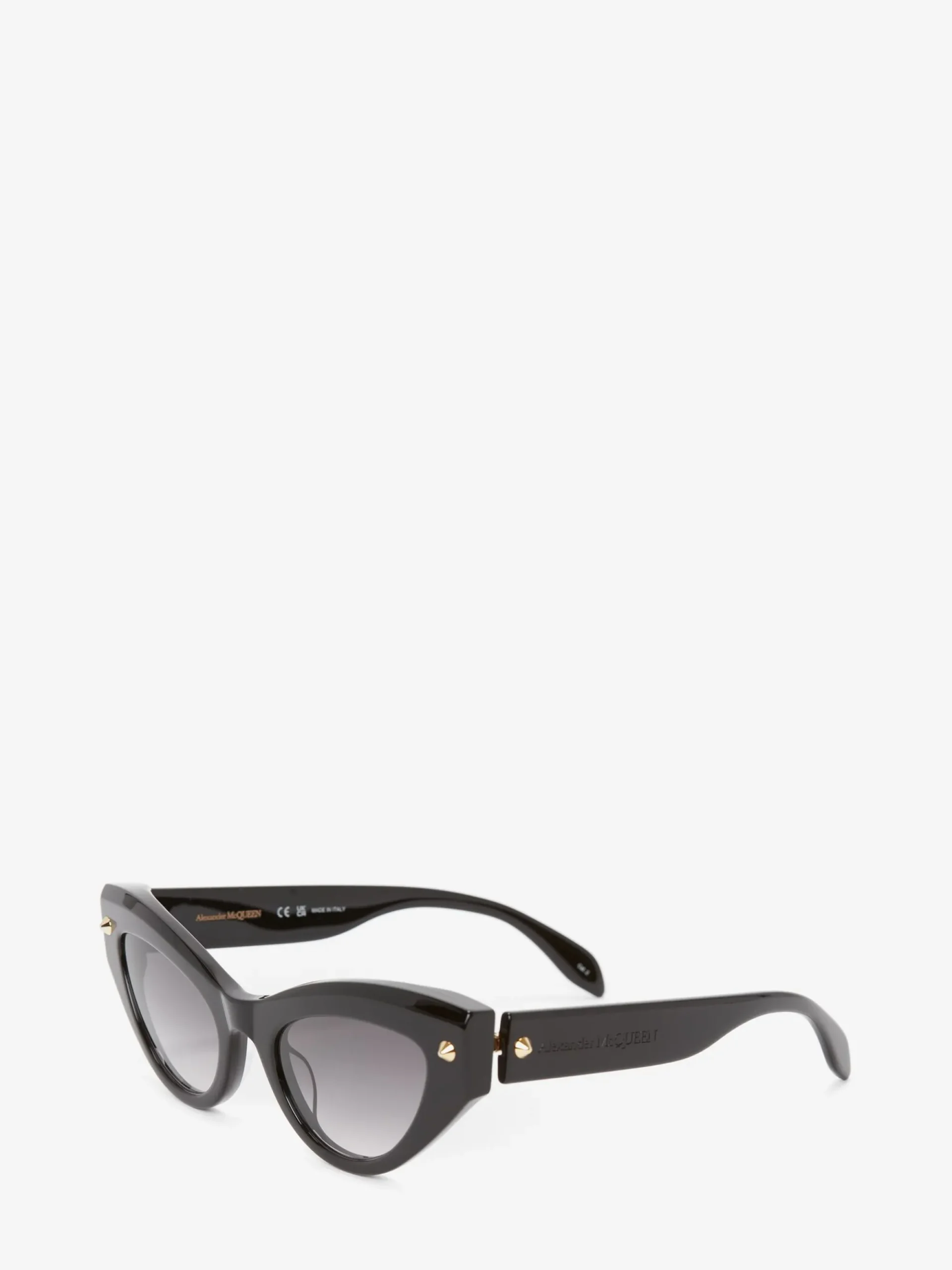 Women's Spike Studs Cat-eye Sunglasses in >Alexander McQueen Best Sale