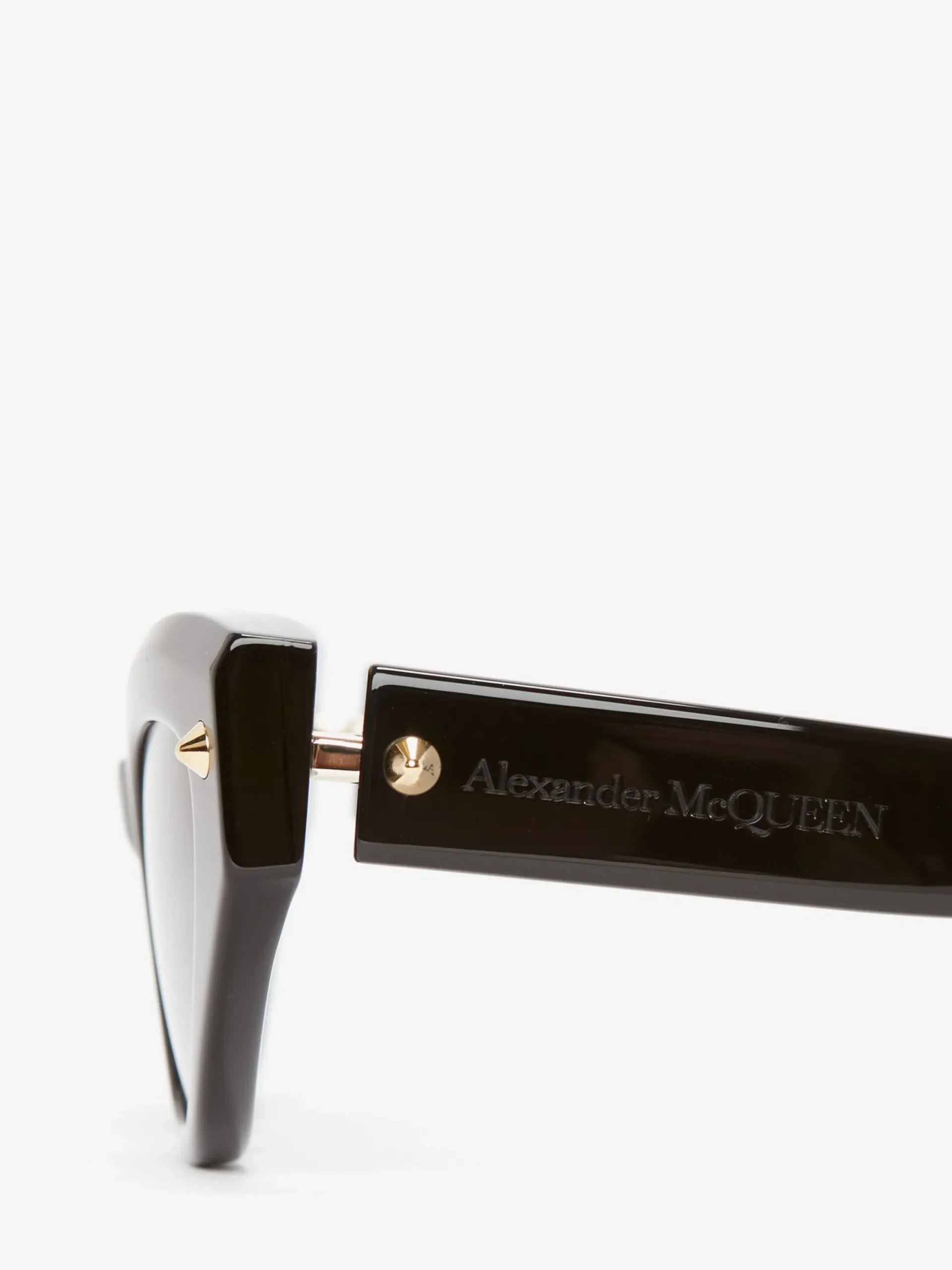 Women's Spike Studs Cat-eye Sunglasses in >Alexander McQueen Best Sale