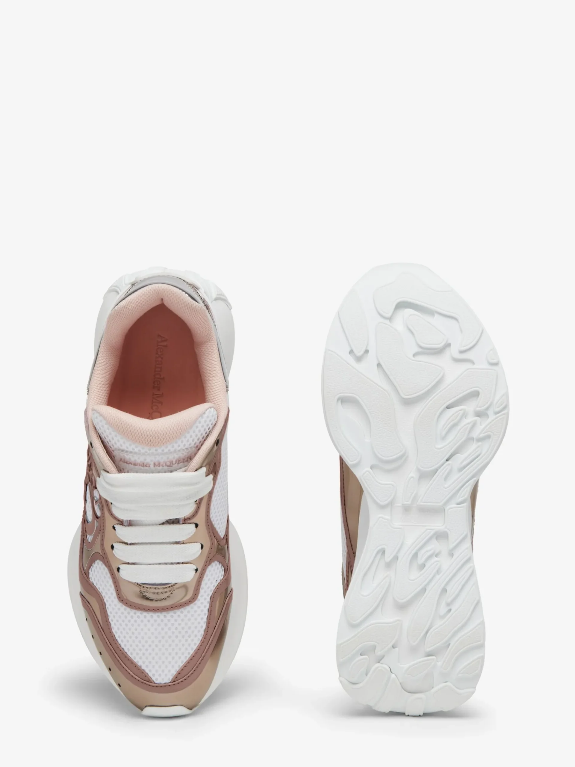 Women's Sprint Runner in >Alexander McQueen Flash Sale