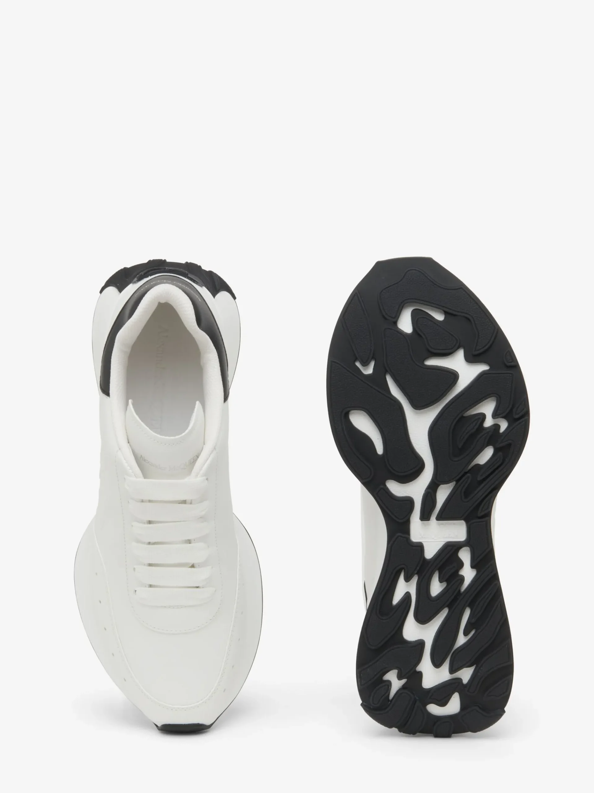 Women's Sprint Runner in >Alexander McQueen Flash Sale