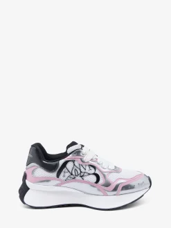 Women's Sprint Runner in >Alexander McQueen Clearance