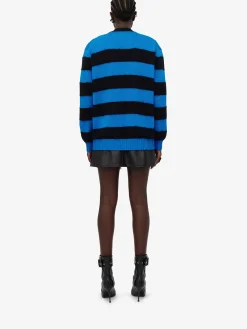 Women's Striped Cardigan in ><noscript><img width=