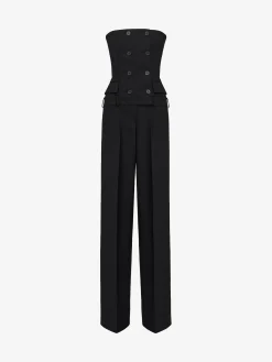 Women's Tailored All-in-one in >Alexander McQueen Clearance