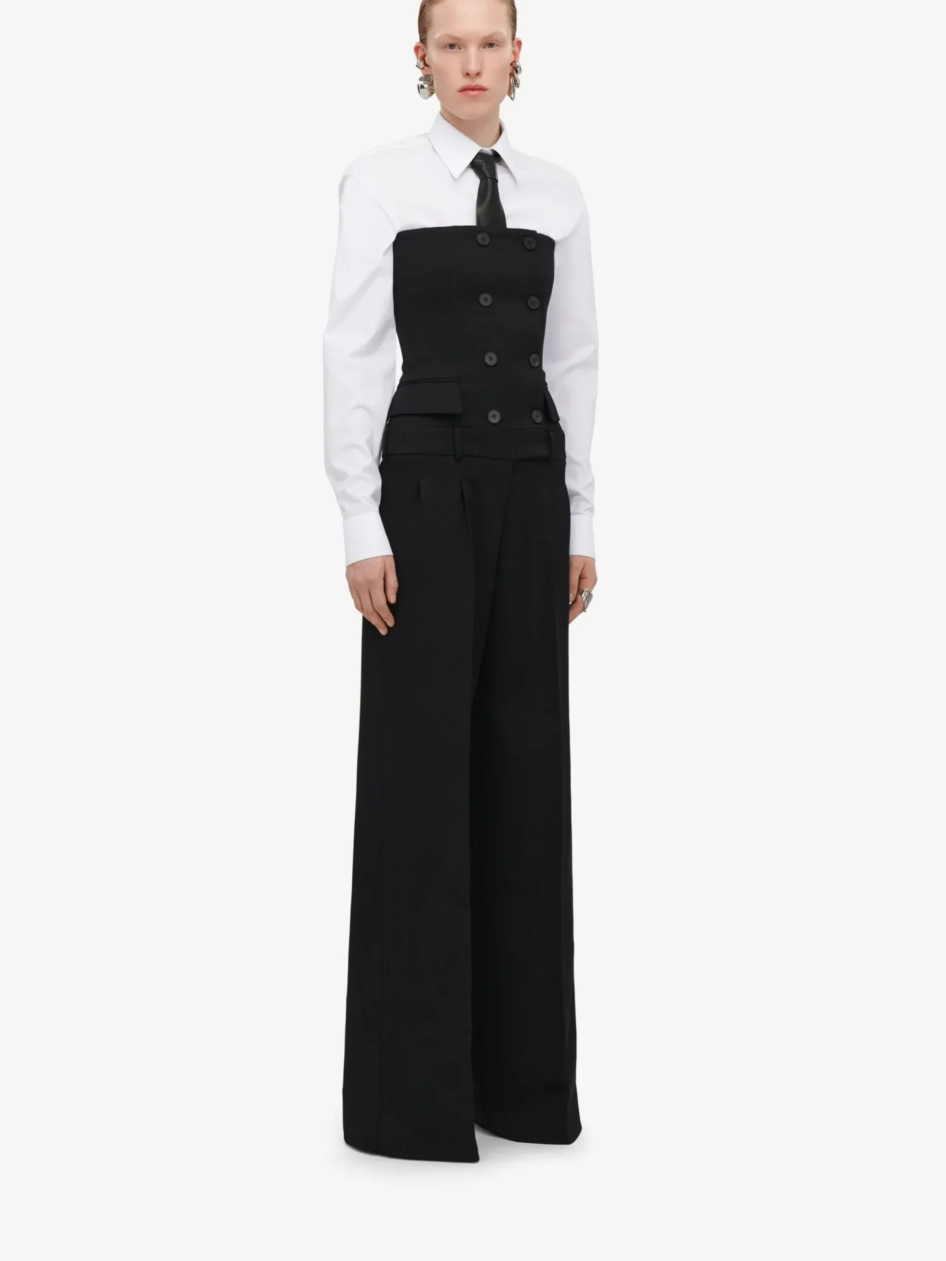Women's Tailored All-in-one in >Alexander McQueen Clearance