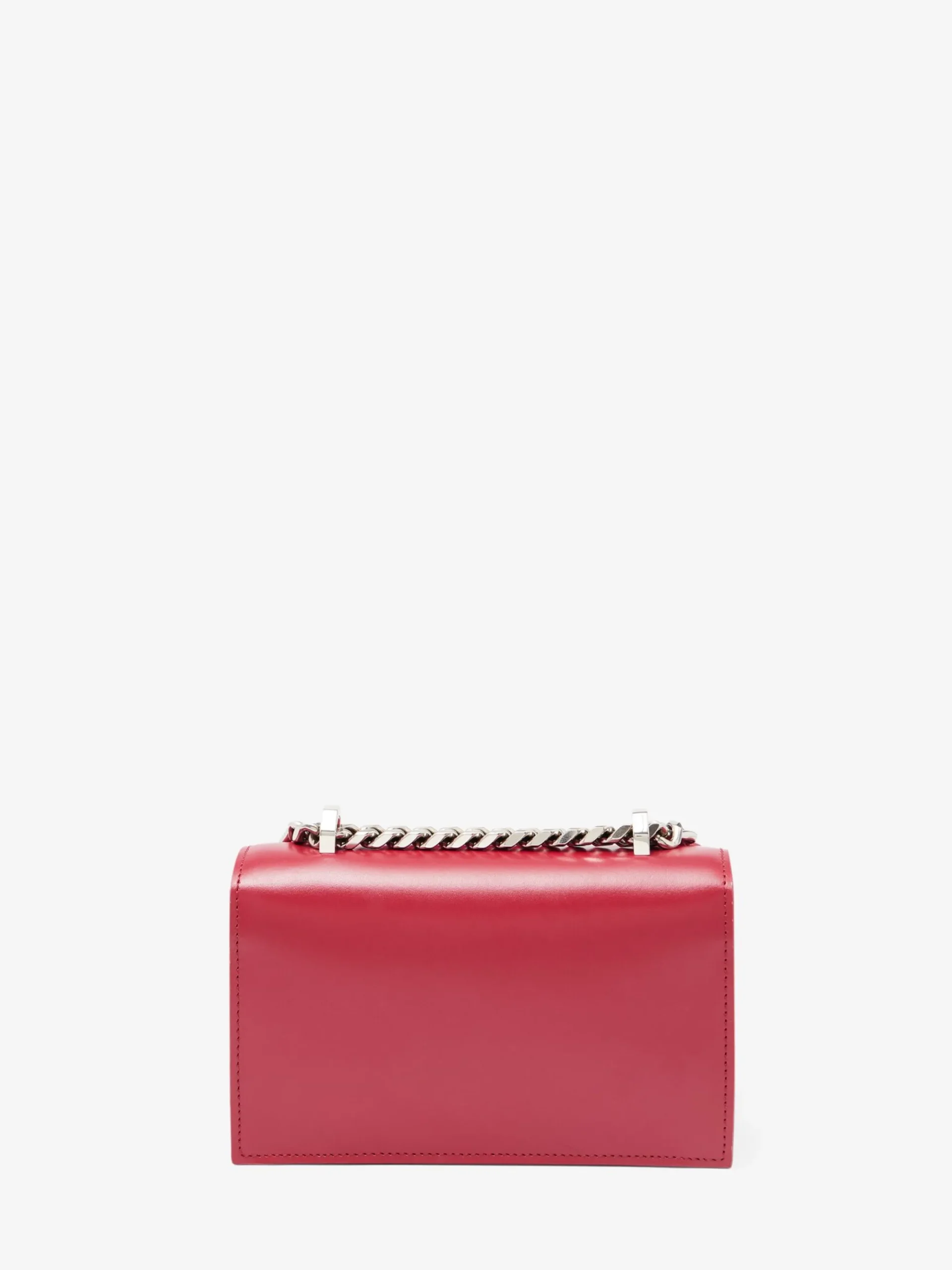 Women's The Biker Mini Jewelled Satchel in >Alexander McQueen Clearance