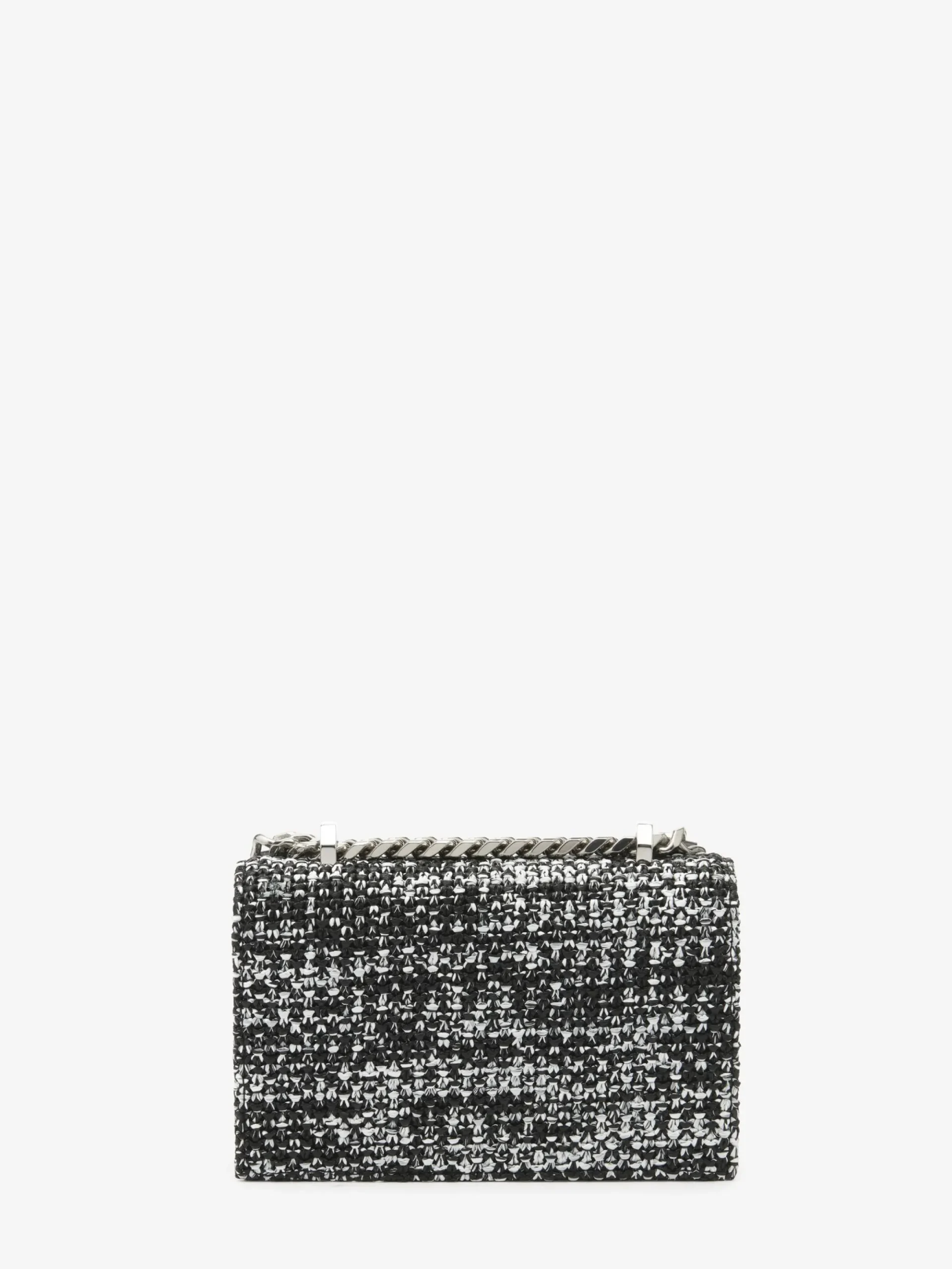 Women's The Biker Mini Jewelled Satchel in >Alexander McQueen Cheap