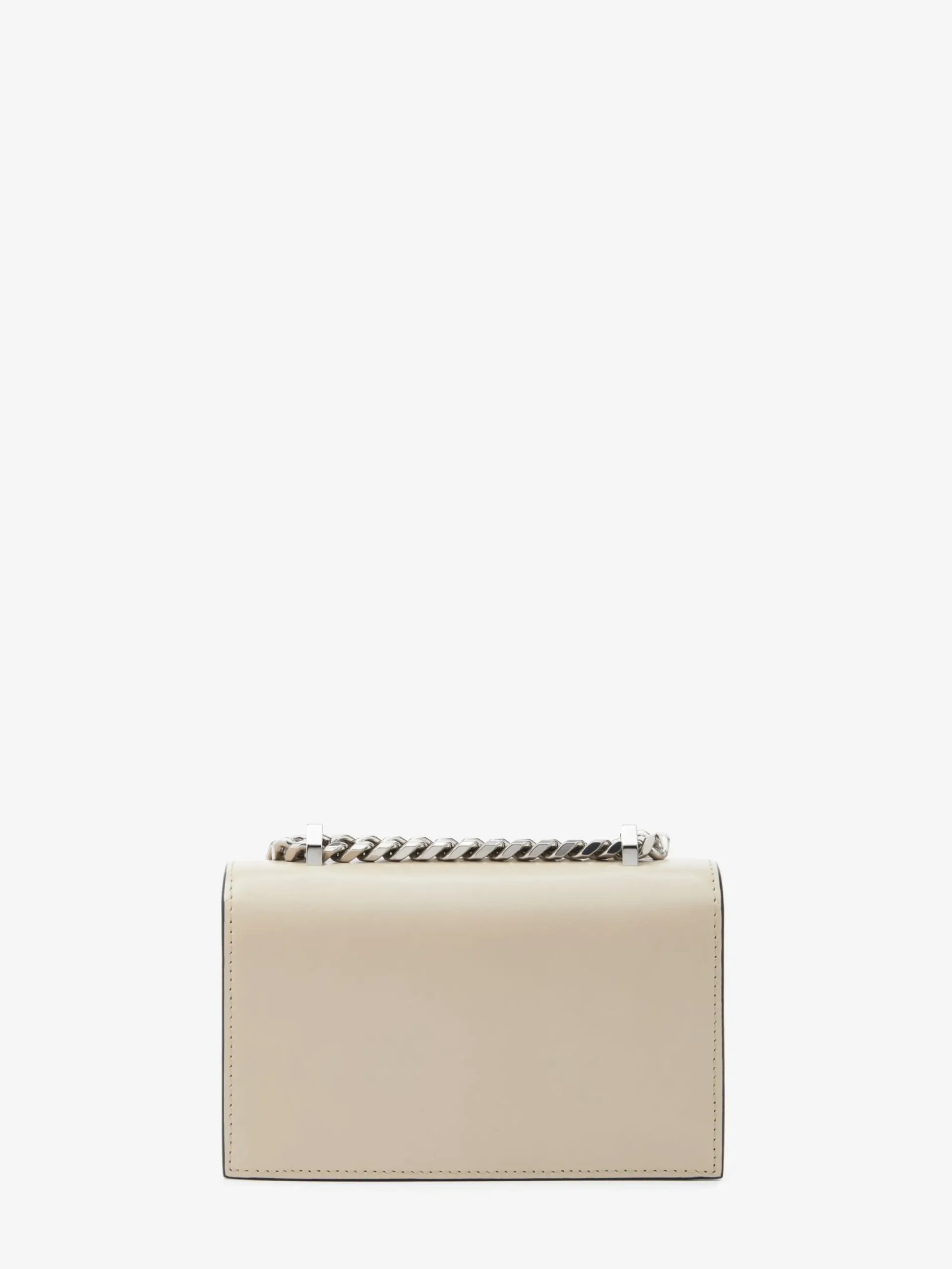 Women's The Biker Mini Jewelled Satchel in >Alexander McQueen Cheap