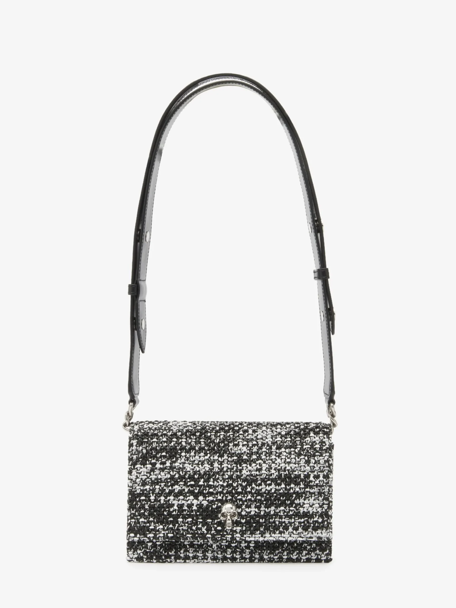 Women's The Biker Small Skull Bag in >Alexander McQueen Sale