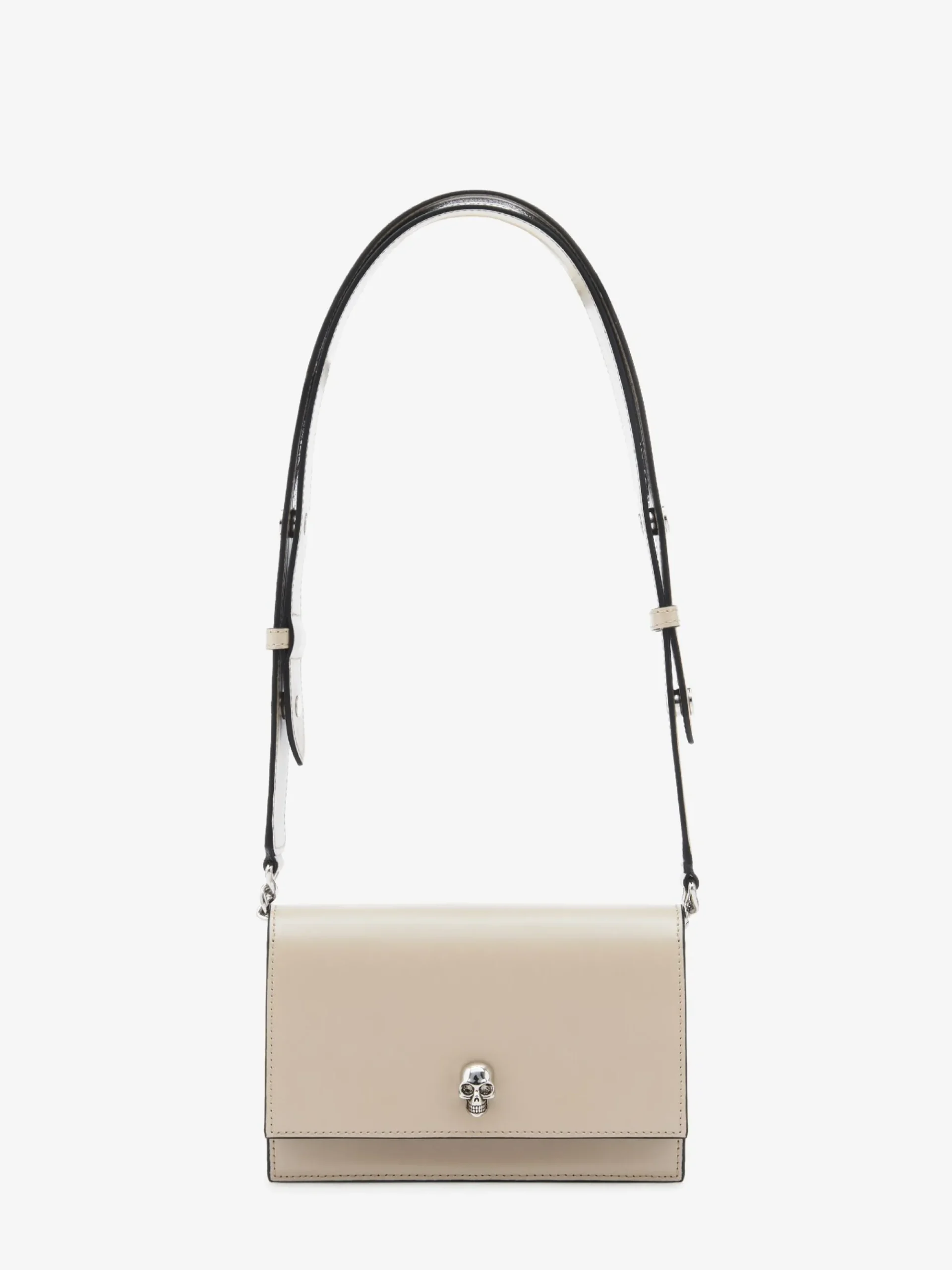 Women's The Biker Small Skull Bag in >Alexander McQueen Flash Sale