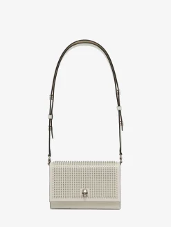 Women's The Biker Small Skull Bag in ><noscript><img width=