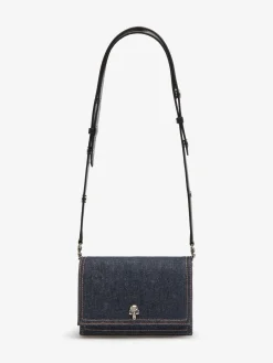 Women's The Biker Small Skull Bag in ><noscript><img width=
