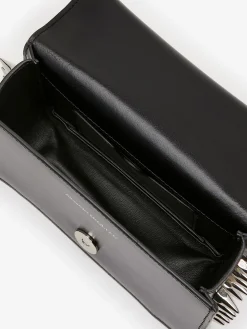 Women's The Biker Studded Mini Jewelled Satchel in ><noscript><img width=