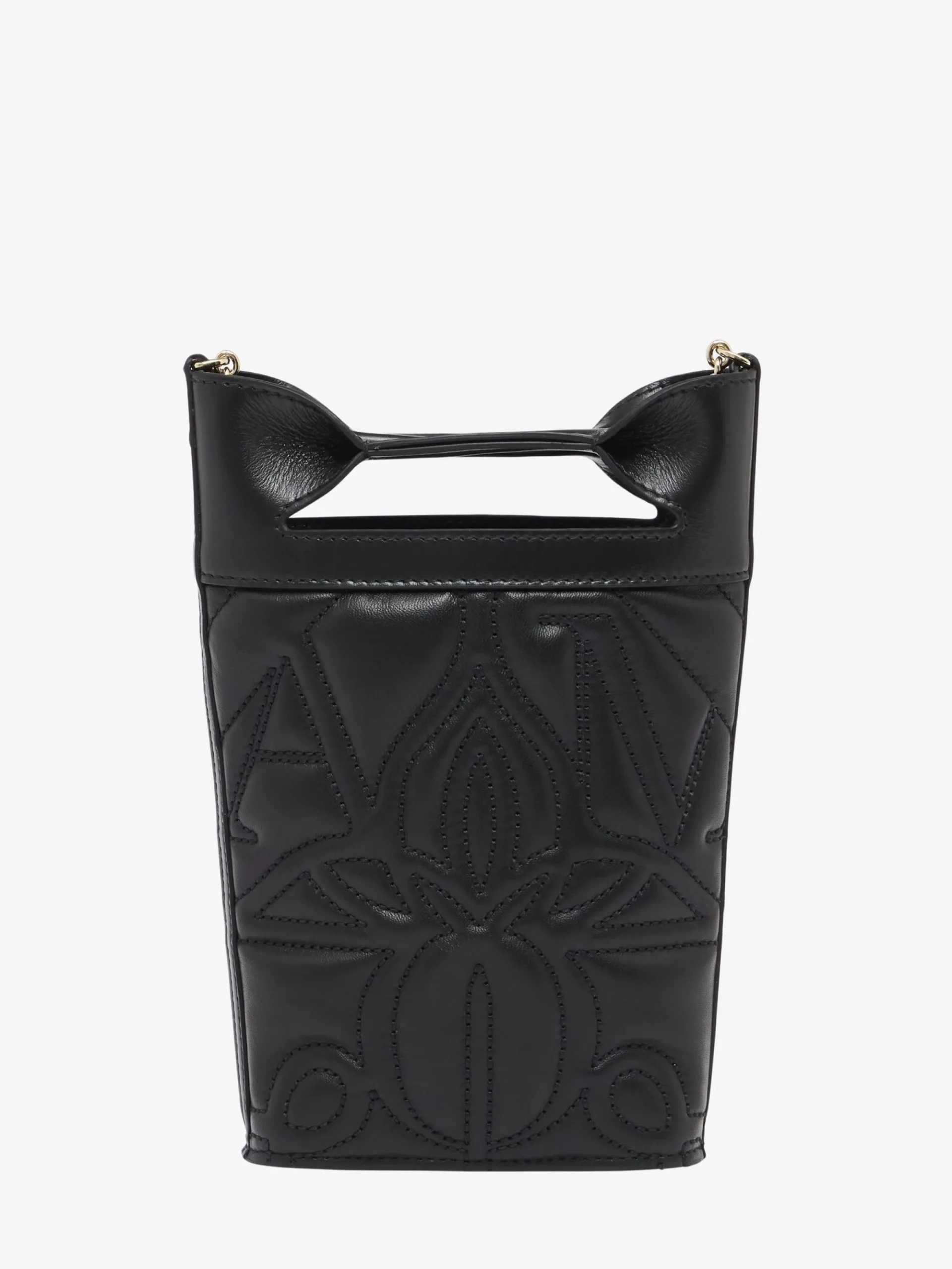 Women's The Bow Mini With Chain in >Alexander McQueen Discount