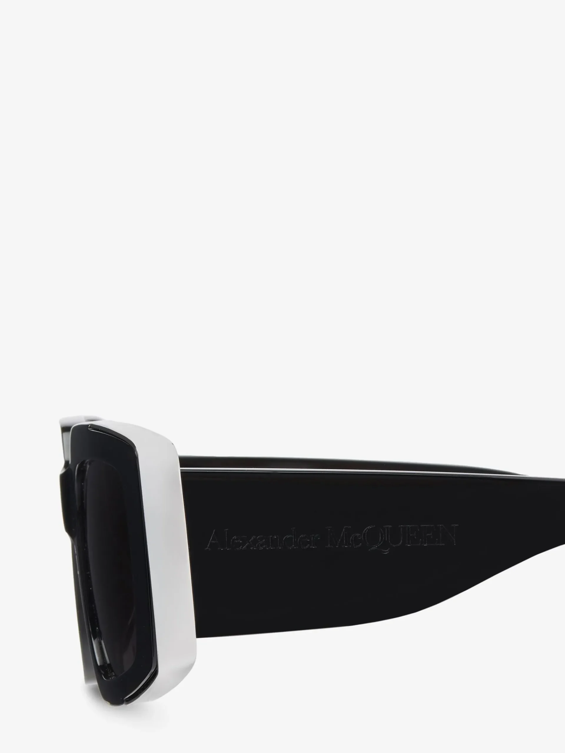 Women's The Grip Geometrical Sunglasses in >Alexander McQueen Clearance