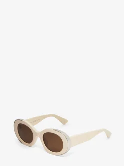 Women's The Grip Oval Sunglasses in ><noscript><img width=