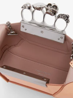 Women's The Jewelled Hobo Mini Bag in ><noscript><img width=