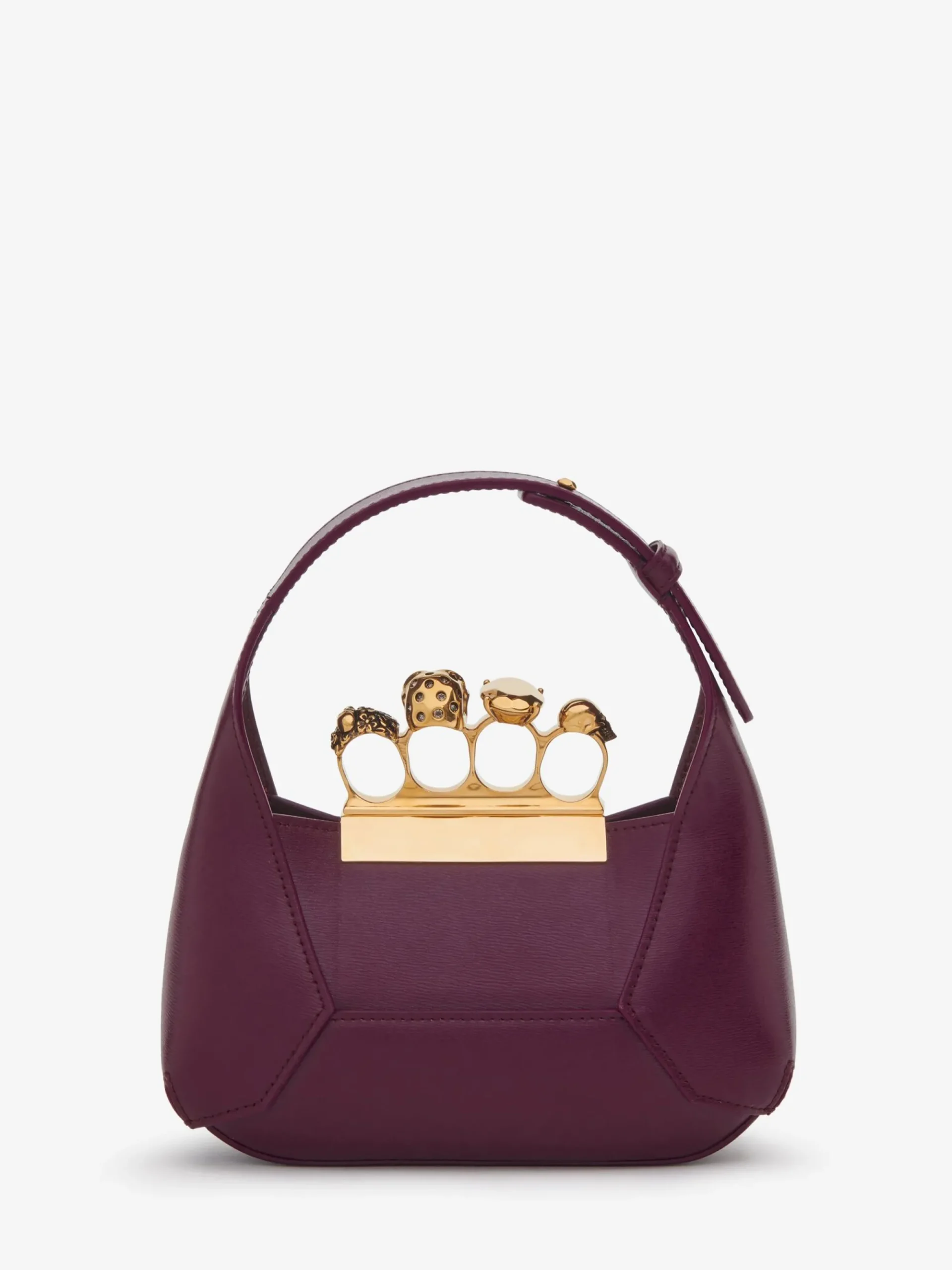 Women's The Jewelled Hobo Mini Bag in >Alexander McQueen Cheap