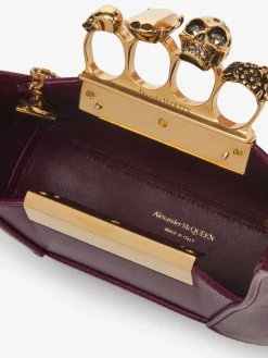 Women's The Jewelled Hobo Mini Bag in ><noscript><img width=