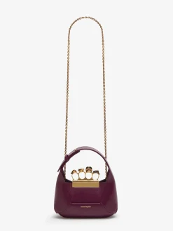 Women's The Jewelled Hobo Mini Bag in ><noscript><img width=