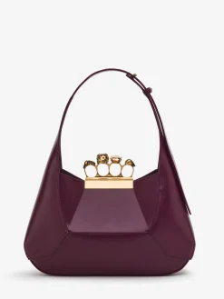 Women's The Jewelled Hobo Bag in ><noscript><img width=
