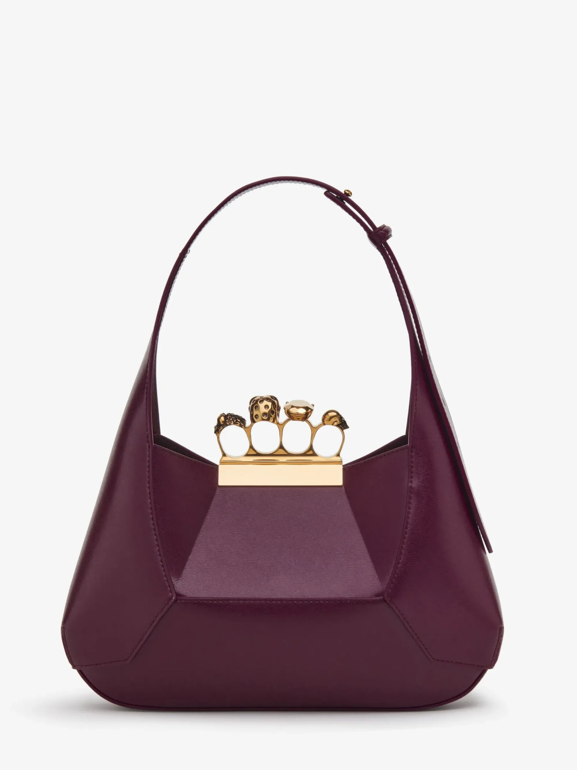 Women's The Jewelled Hobo Bag in >Alexander McQueen Cheap
