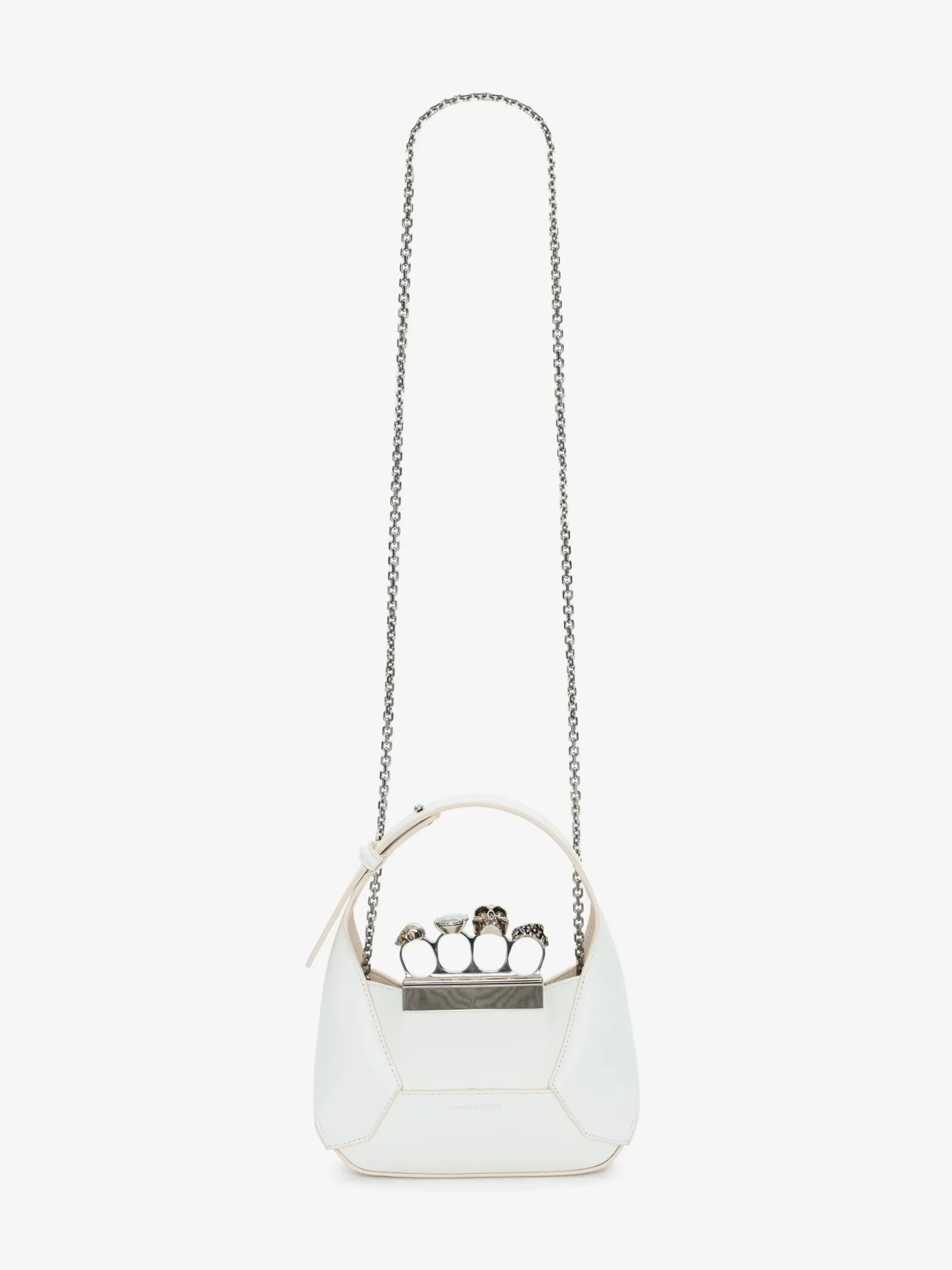 Women's The Jewelled Hobo Mini Bag in >Alexander McQueen Clearance