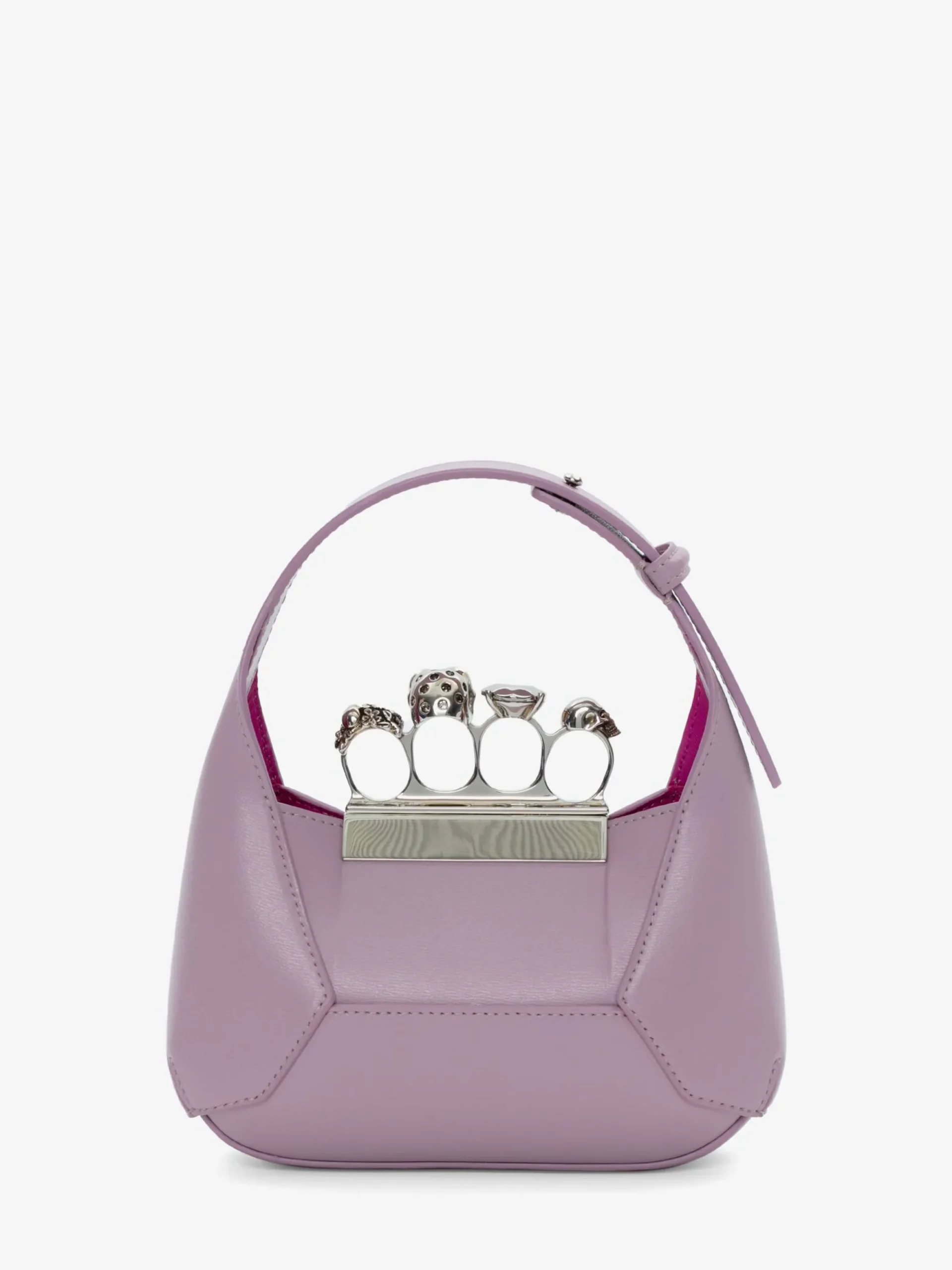 Women's The Jewelled Hobo Mini Bag in >Alexander McQueen Discount