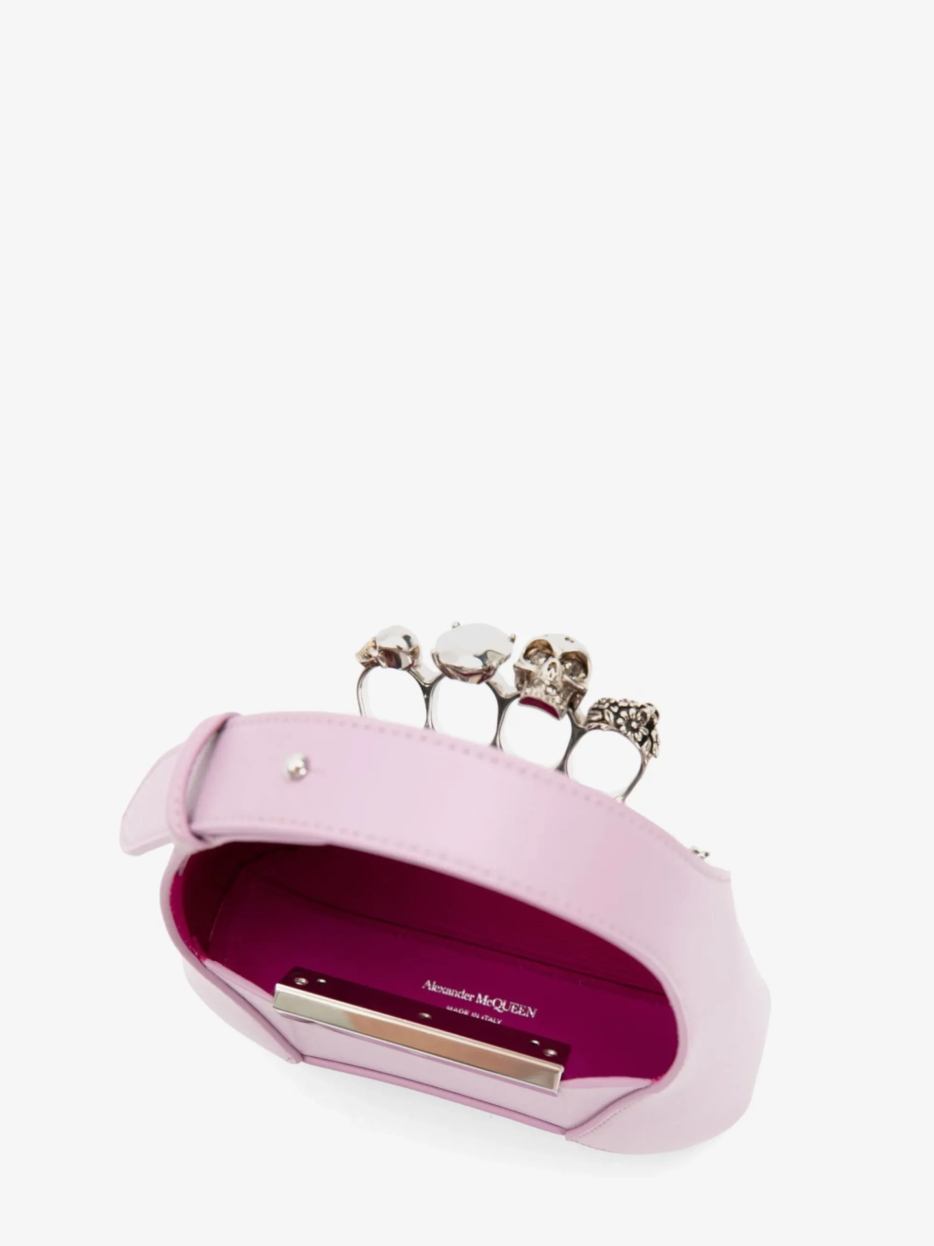 Women's The Jewelled Hobo Mini Bag in >Alexander McQueen Discount