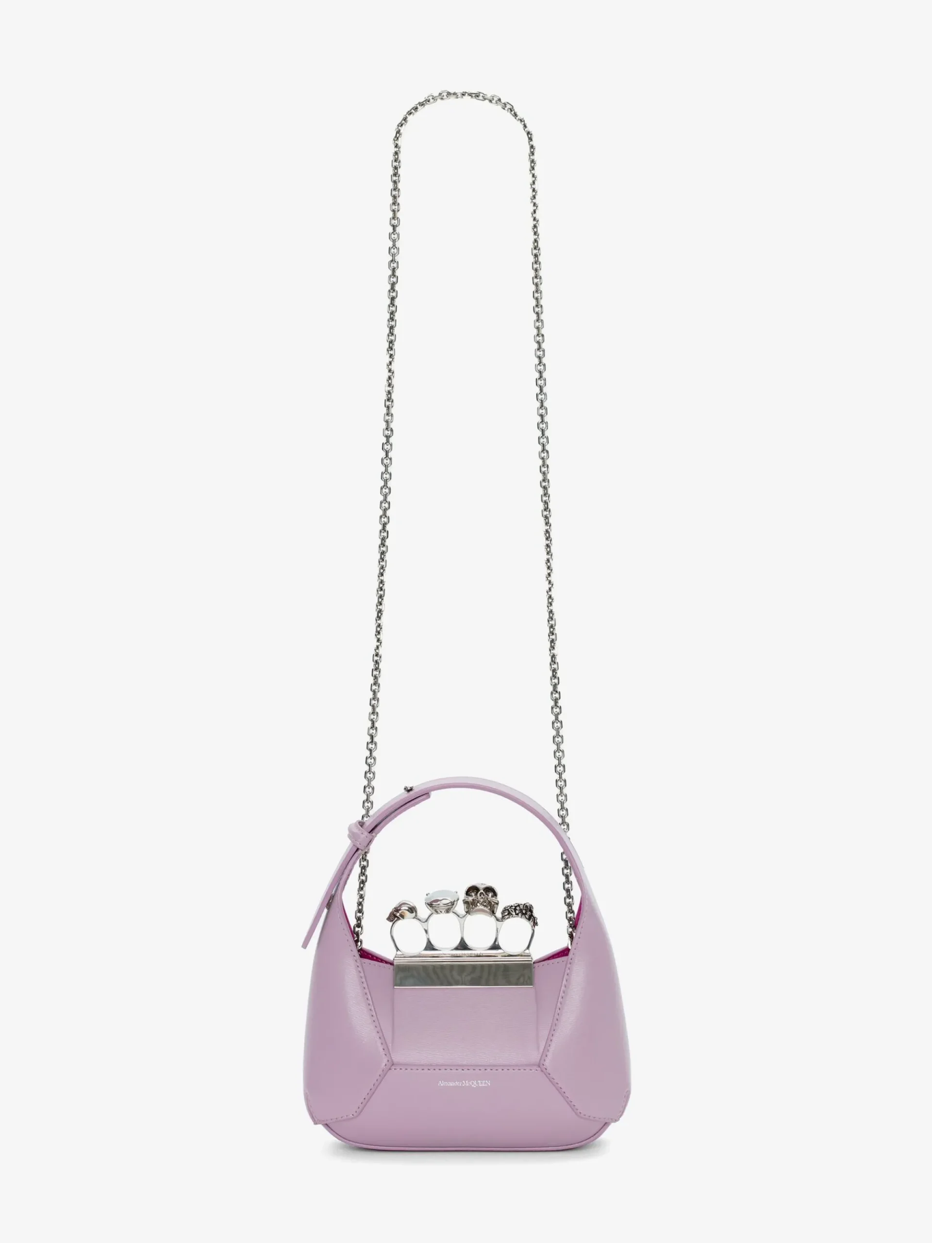 Women's The Jewelled Hobo Mini Bag in >Alexander McQueen Discount