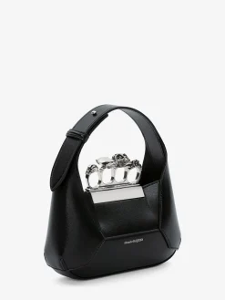 Women's The Jewelled Hobo Mini Bag in ><noscript><img width=