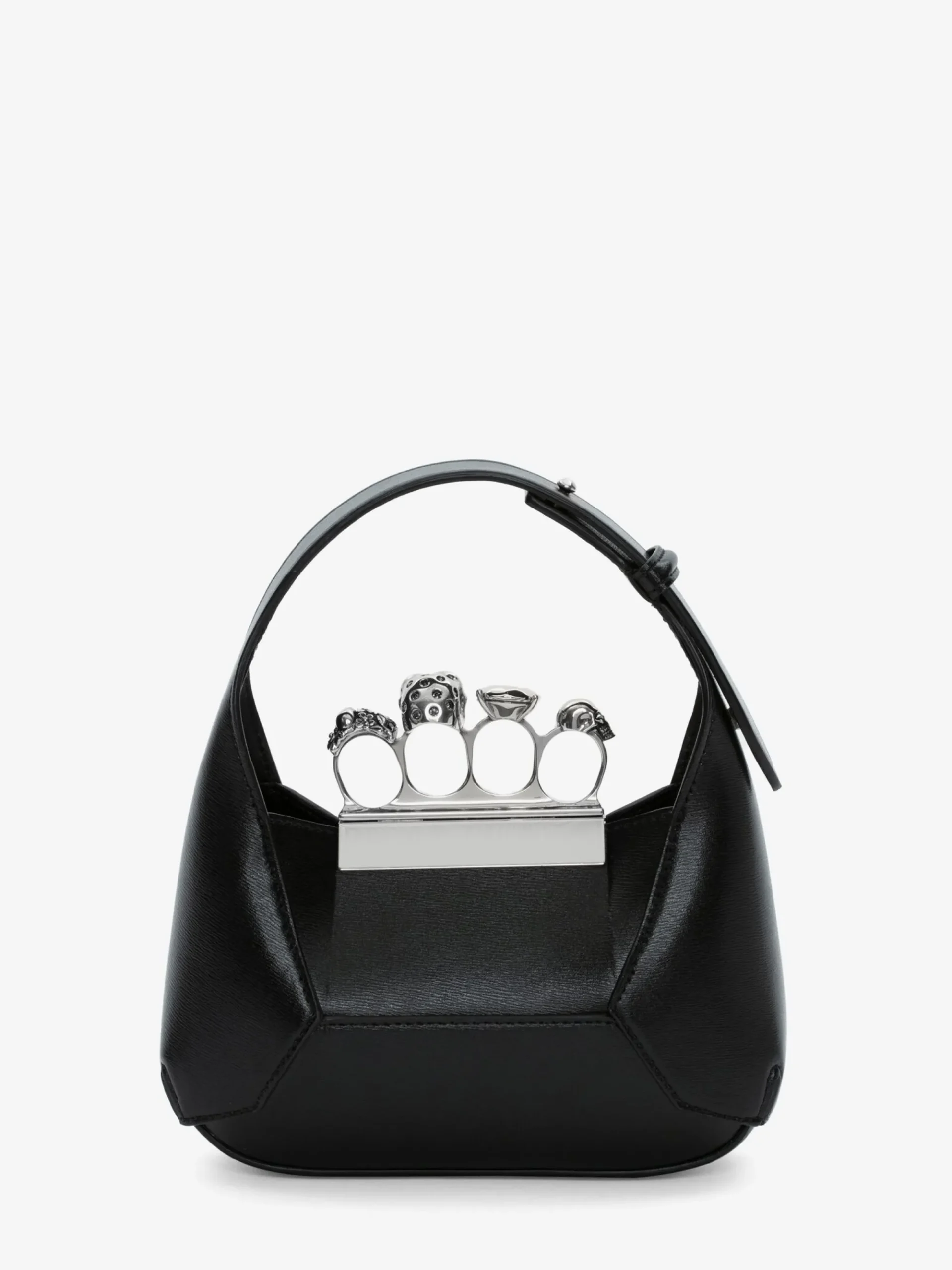 Women's The Jewelled Hobo Mini Bag in >Alexander McQueen Clearance