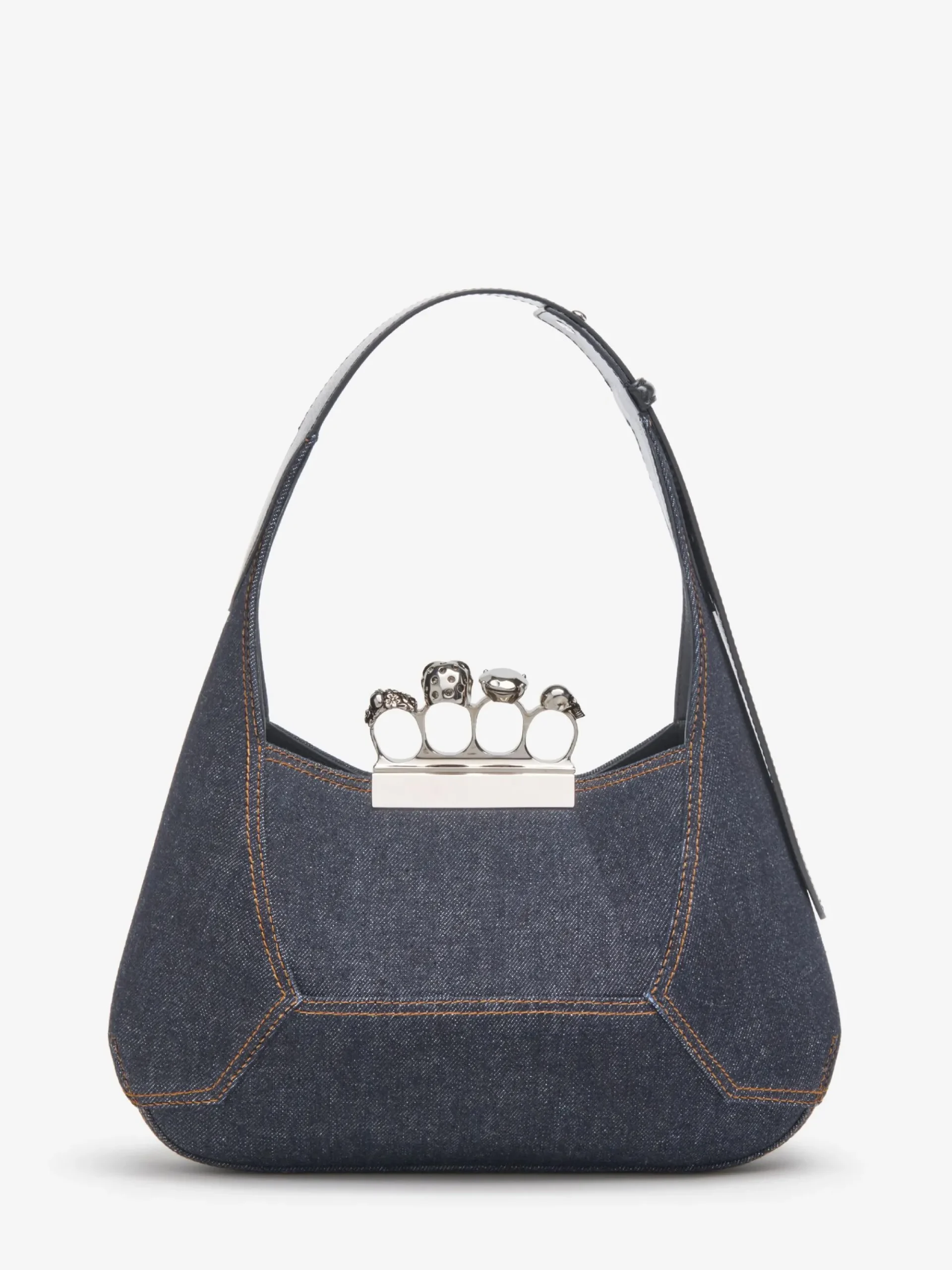 Women's The Jewelled Hobo Bag in >Alexander McQueen Flash Sale