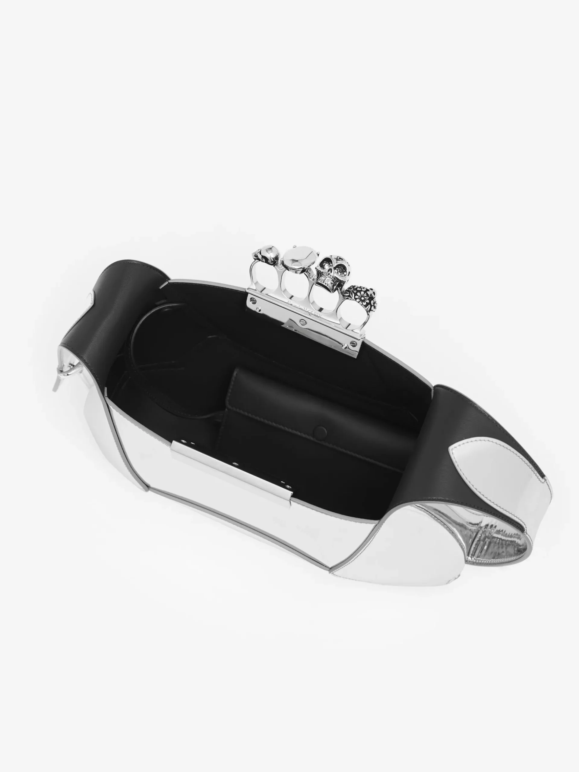 Women's The Jewelled Hobo Bag in >Alexander McQueen Cheap
