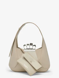 Women's The Jewelled Hobo Bag in ><noscript><img width=