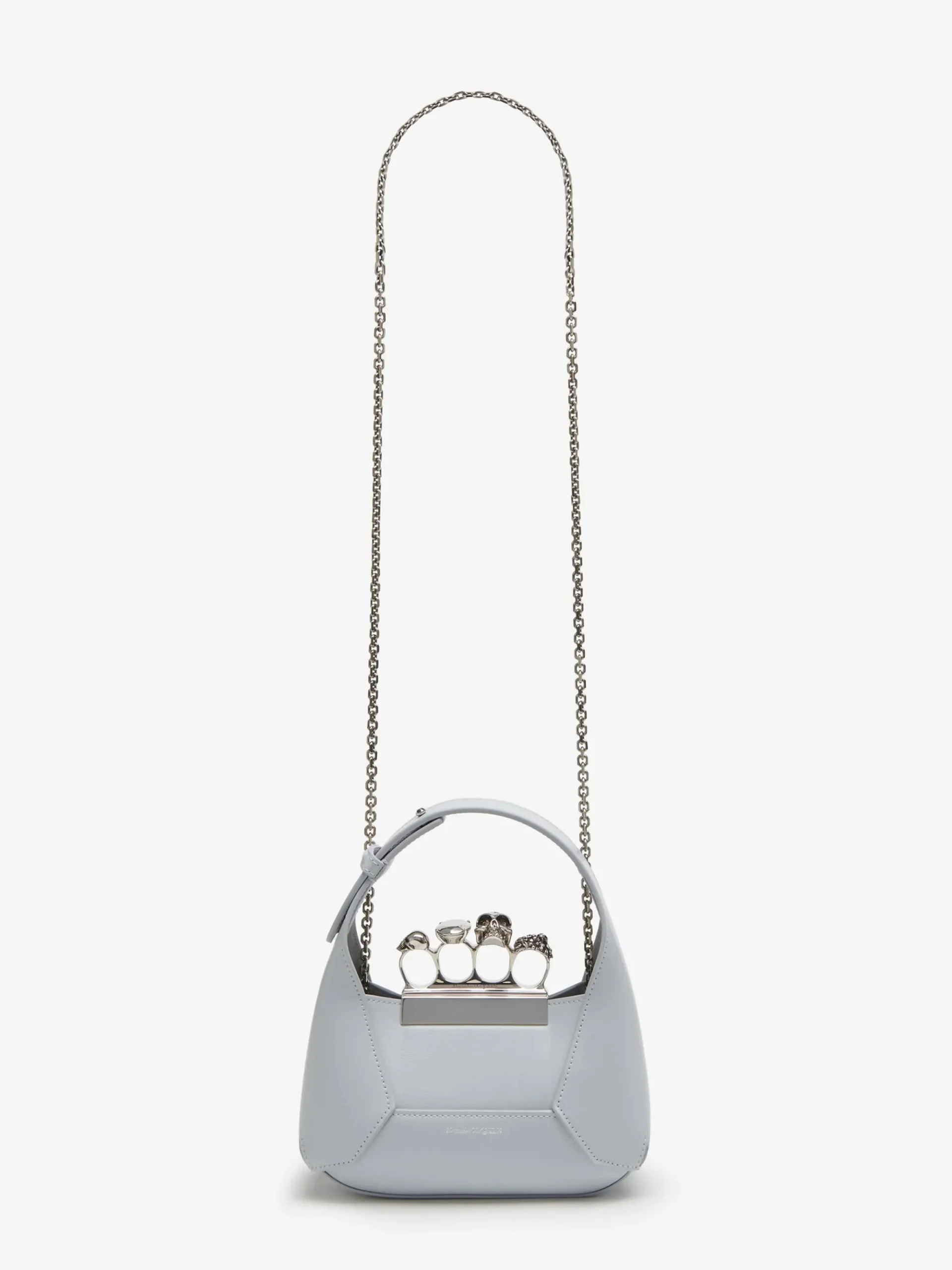 Women's The Jewelled Hobo Mini Bag in >Alexander McQueen Best Sale
