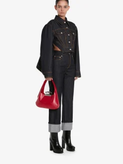 Women's The Jewelled Hobo Bag in ><noscript><img width=