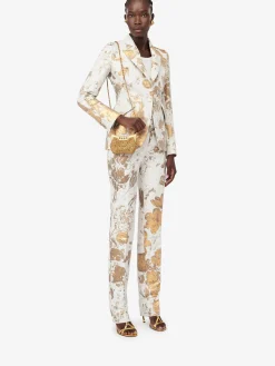 Women's The Micro Peak Bag in >Alexander McQueen Flash Sale