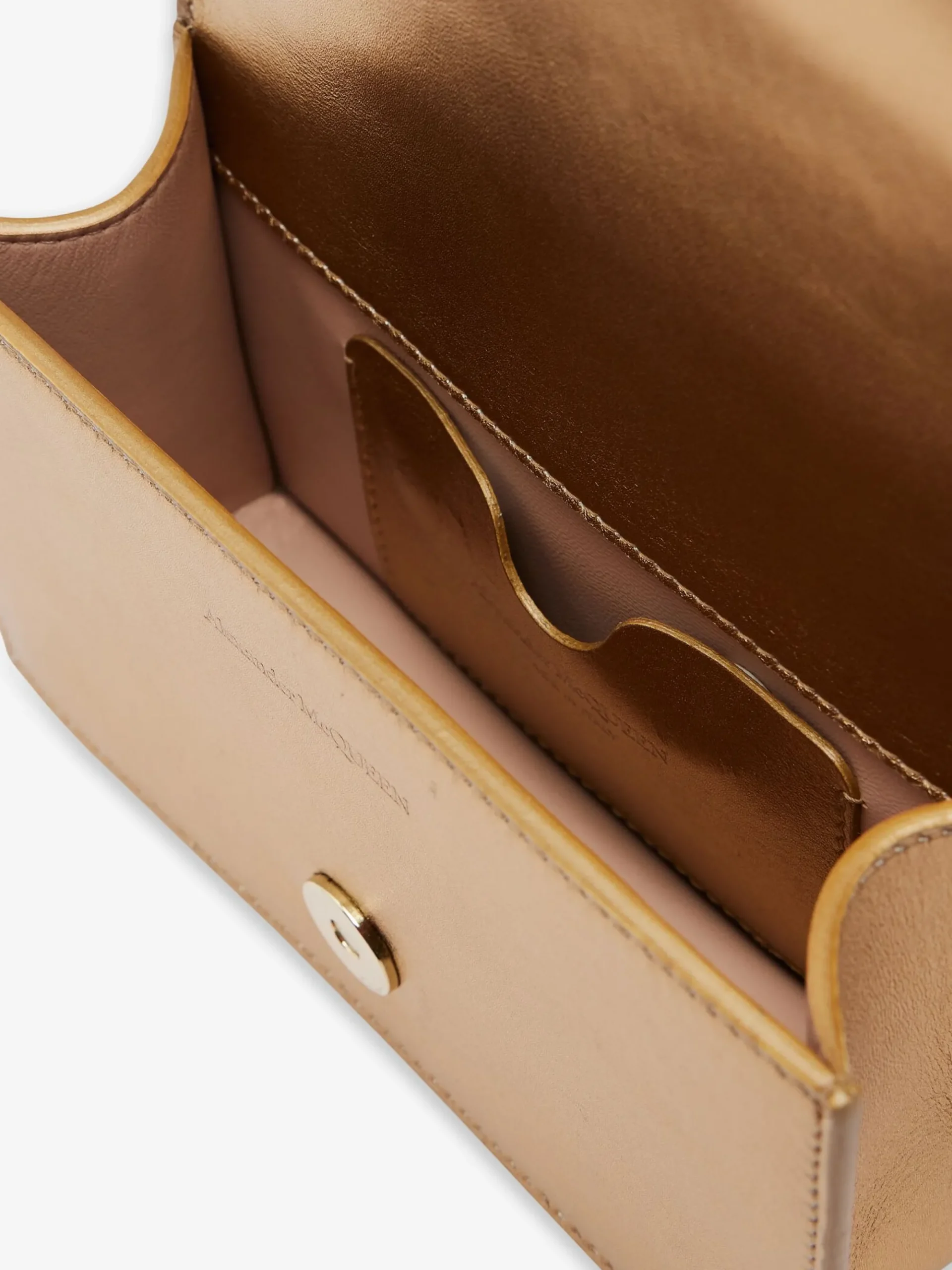 Women's The Mini Jewelled Satchel in >Alexander McQueen Store