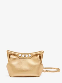 Women's The Mini Peak Bag in >Alexander McQueen New