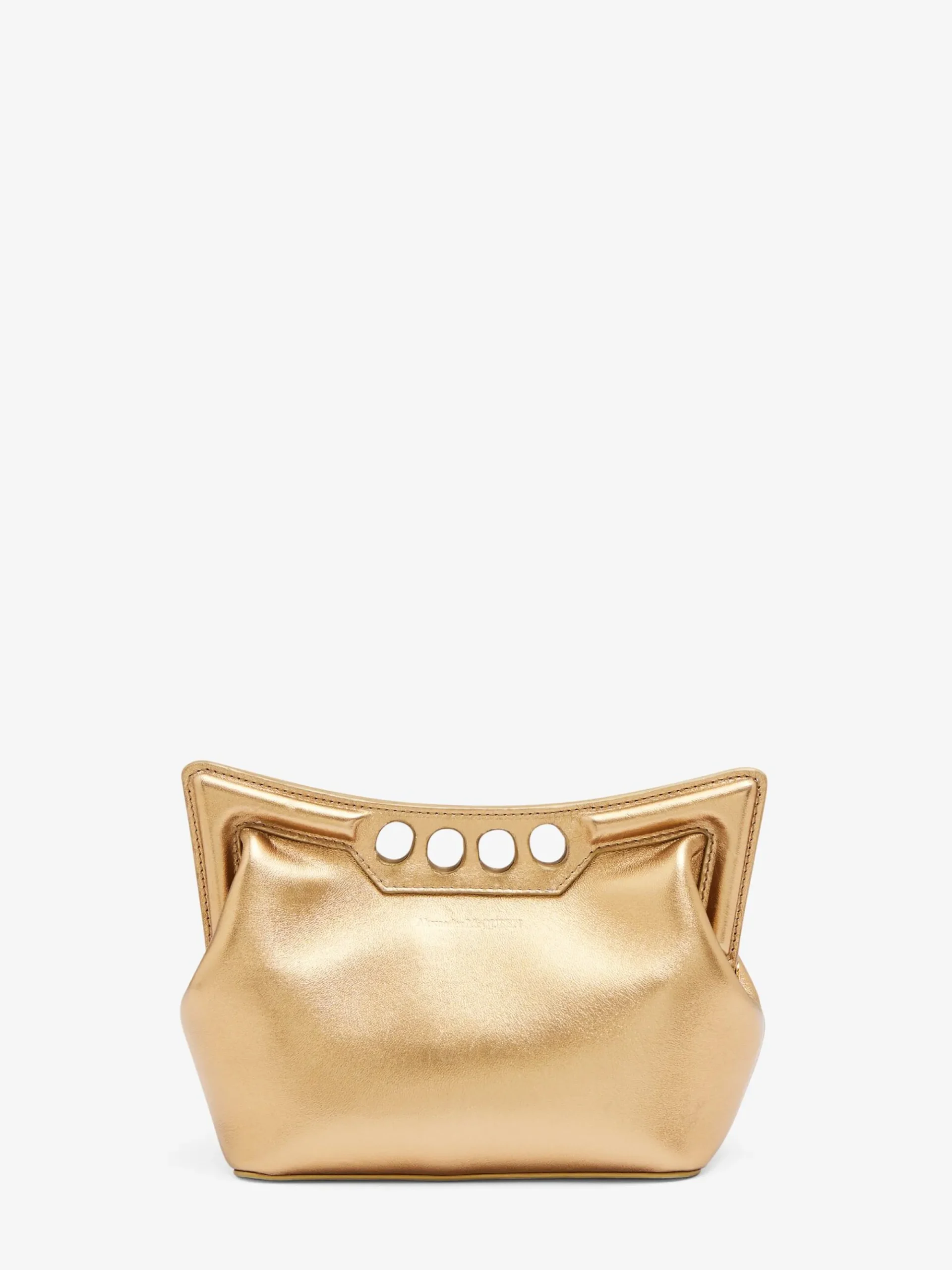 Women's The Mini Peak Bag in >Alexander McQueen New