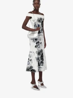 Women's The Peak Bag Mini in >Alexander McQueen Cheap