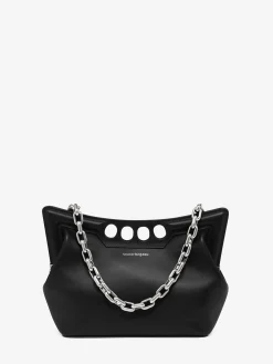 Women's The Peak Bag Small in >Alexander McQueen Cheap