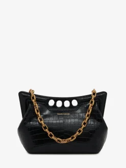 Women's The Peak Bag Small in >Alexander McQueen Clearance