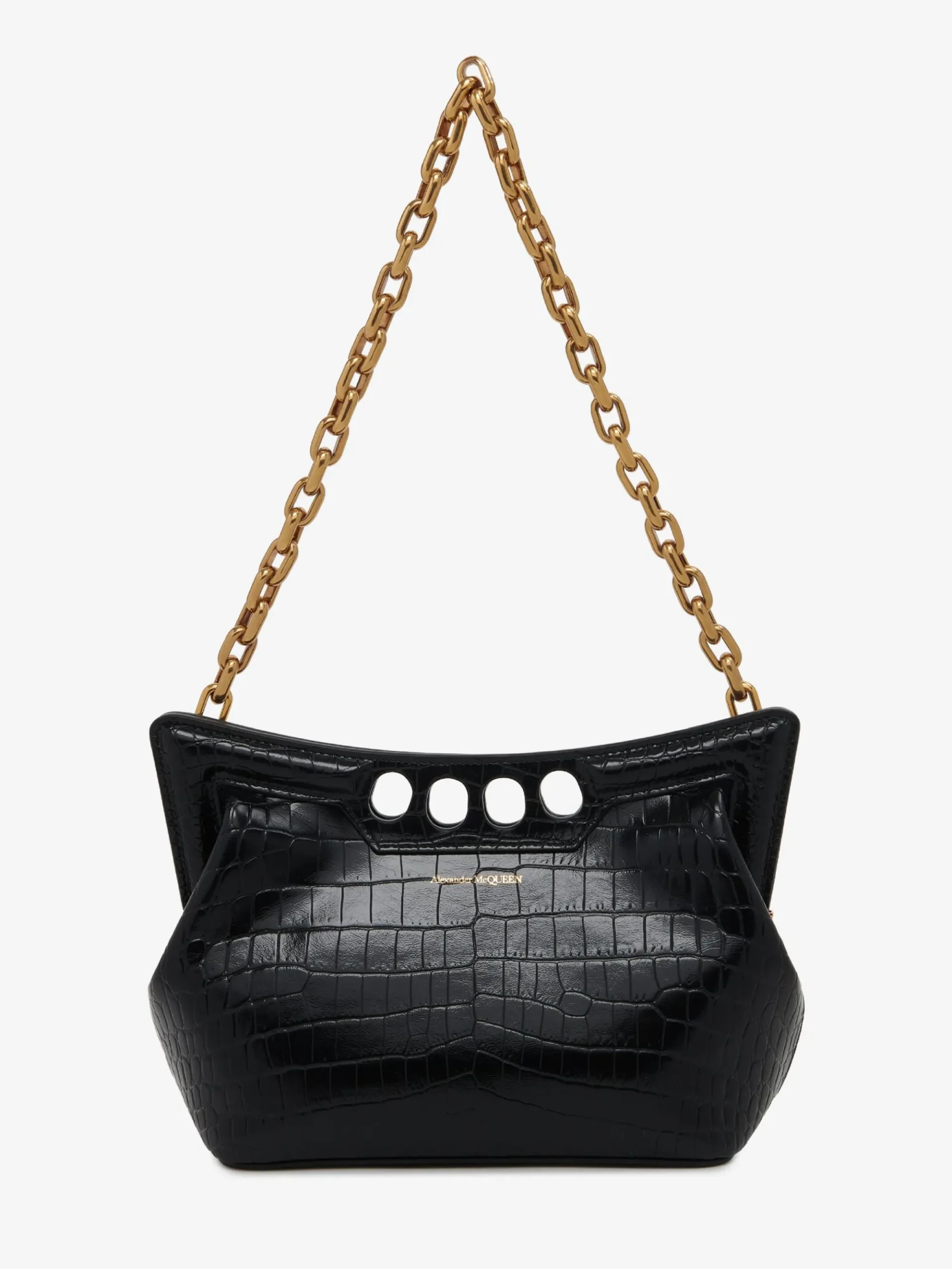 Women's The Peak Bag Small in >Alexander McQueen Clearance
