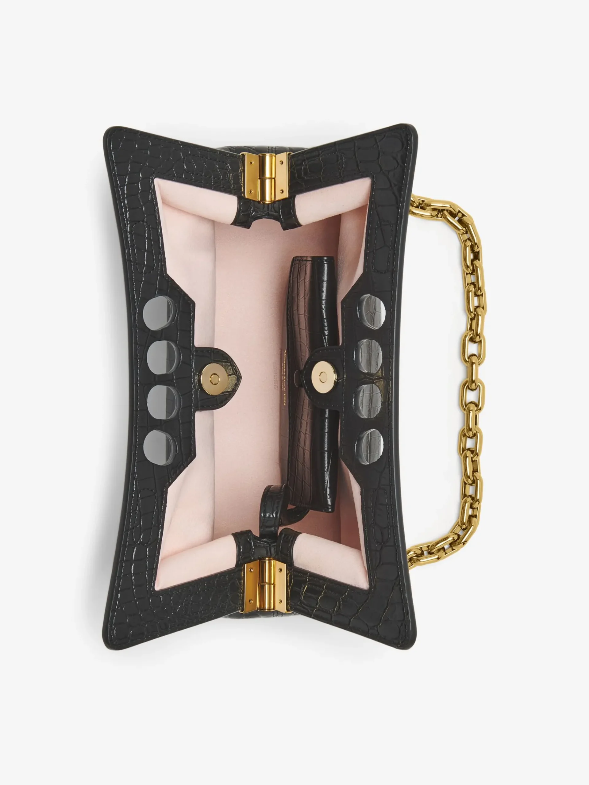 Women's The Peak Bag Small in >Alexander McQueen Clearance