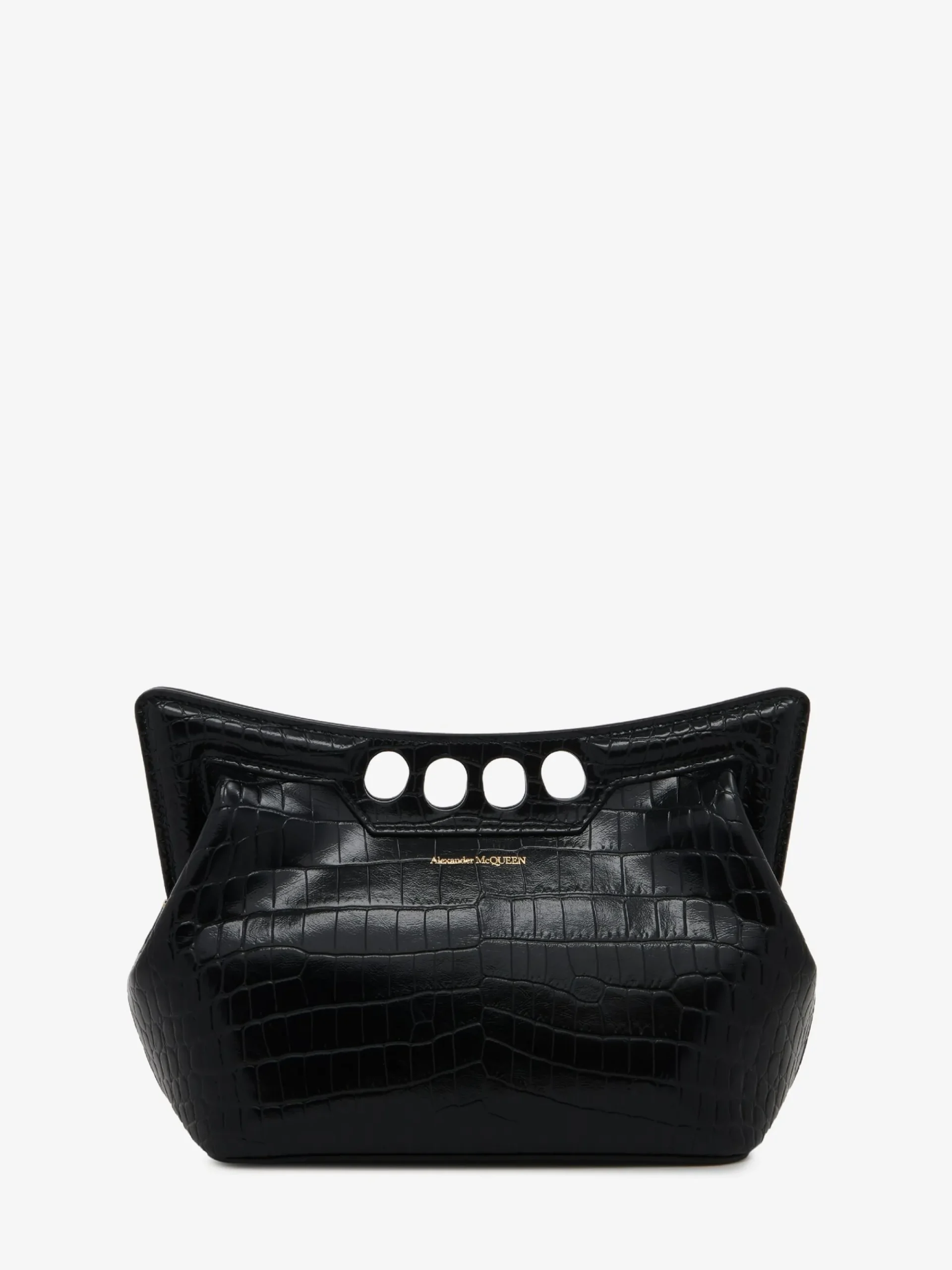 Women's The Peak Bag Small in >Alexander McQueen Clearance